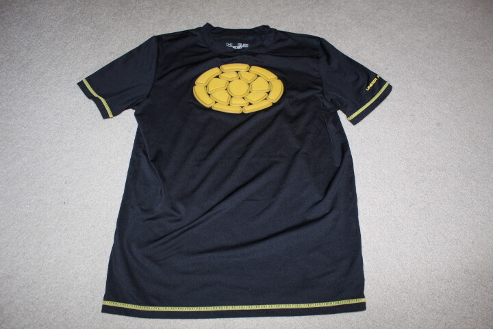 under armour heart guard youth